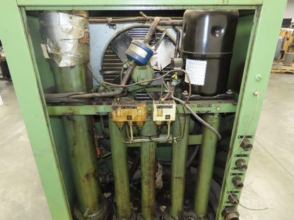 BKW DL65-3KKDI Refrigerated Chiller Cooling Oil Chiller 480V 3Ph 60Hz N 1700 Min