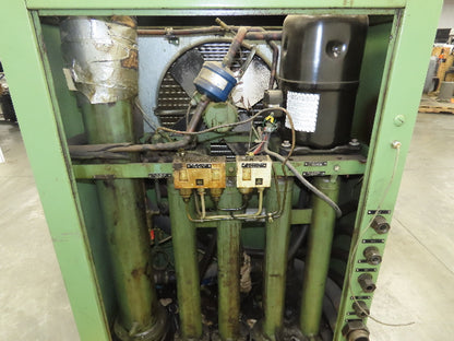 BKW DL65-3KKDI Refrigerated Chiller Cooling Oil Chiller 480V 3Ph 60Hz N 1700 Min