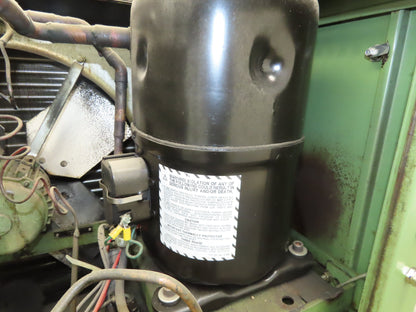 BKW DL65-3KKDI Refrigerated Chiller Cooling Oil Chiller 480V 3Ph 60Hz N 1700 Min