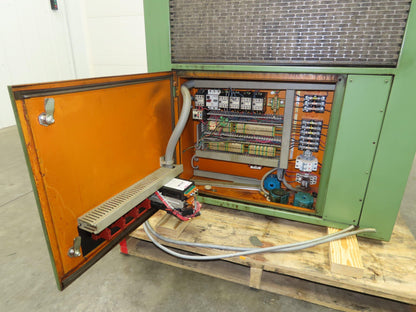 BKW DL65-3KKDI Refrigerated Chiller Cooling Oil Chiller 480V 3Ph 60Hz N 1700 Min