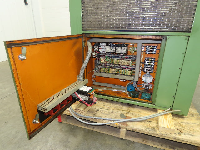 BKW DL65-3KKDI Refrigerated Chiller Cooling Oil Chiller 480V 3Ph 60Hz N 1700 Min