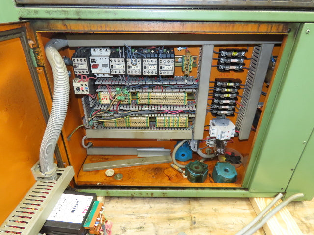 BKW DL65-3KKDI Refrigerated Chiller Cooling Oil Chiller 480V 3Ph 60Hz N 1700 Min