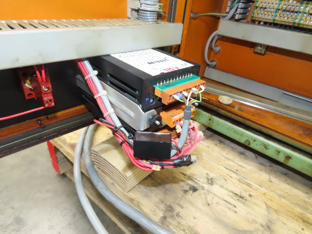 BKW DL65-3KKDI Refrigerated Chiller Cooling Oil Chiller 480V 3Ph 60Hz N 1700 Min