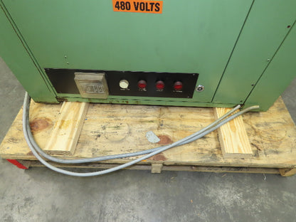 BKW DL65-3KKDI Refrigerated Chiller Cooling Oil Chiller 480V 3Ph 60Hz N 1700 Min