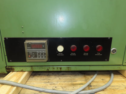 BKW DL65-3KKDI Refrigerated Chiller Cooling Oil Chiller 480V 3Ph 60Hz N 1700 Min