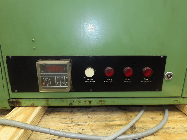 BKW DL65-3KKDI Refrigerated Chiller Cooling Oil Chiller 480V 3Ph 60Hz N 1700 Min