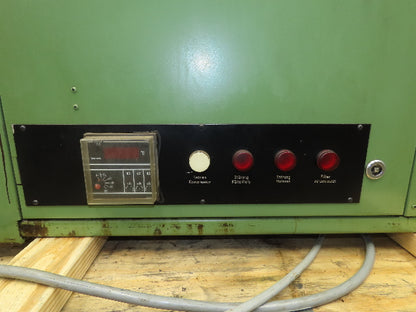 BKW DL65-3KKDI Refrigerated Chiller Cooling Oil Chiller 480V 3Ph 60Hz N 1700 Min