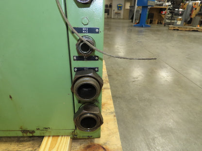 BKW DL65-3KKDI Refrigerated Chiller Cooling Oil Chiller 480V 3Ph 60Hz N 1700 Min