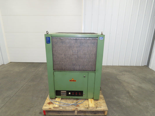 BKW DL65-3KKDI Refrigerated Chiller Cooling Oil Chiller 480V 3Ph 60Hz N 1700 Min