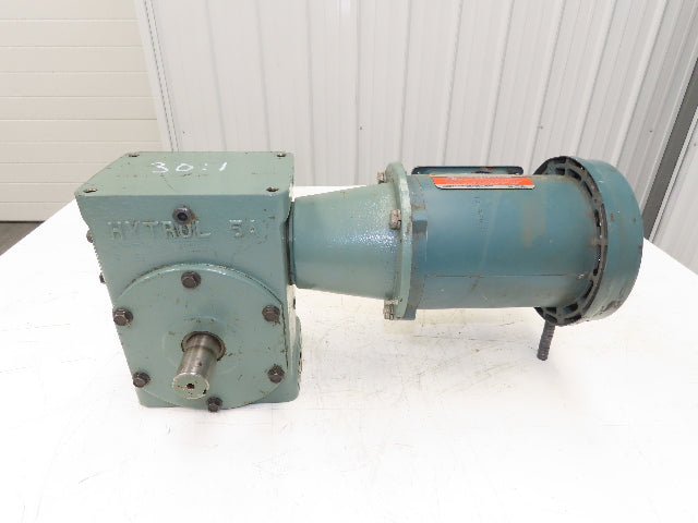 Hytrol 5AC-30-1-RH Conveyor Drive Gearmotor 30:1 Reducer .75Hp 460V 56C 58rpm