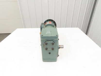 Hytrol 5AC-30-1-RH Conveyor Drive Gearmotor 30:1 Reducer .75Hp 460V 56C 58rpm