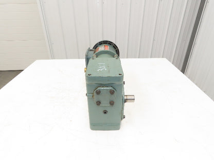 Hytrol 5AC-30-1-RH Conveyor Drive Gearmotor 30:1 Reducer .75Hp 460V 56C 58rpm