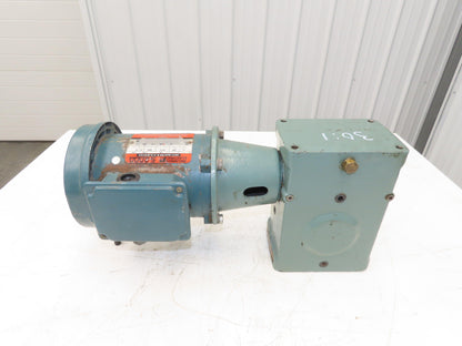 Hytrol 5AC-30-1-RH Conveyor Drive Gearmotor 30:1 Reducer .75Hp 460V 56C 58rpm