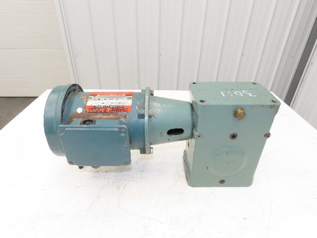 Hytrol 5AC-30-1-RH Conveyor Drive Gearmotor 30:1 Reducer .75Hp 460V 56C 58rpm