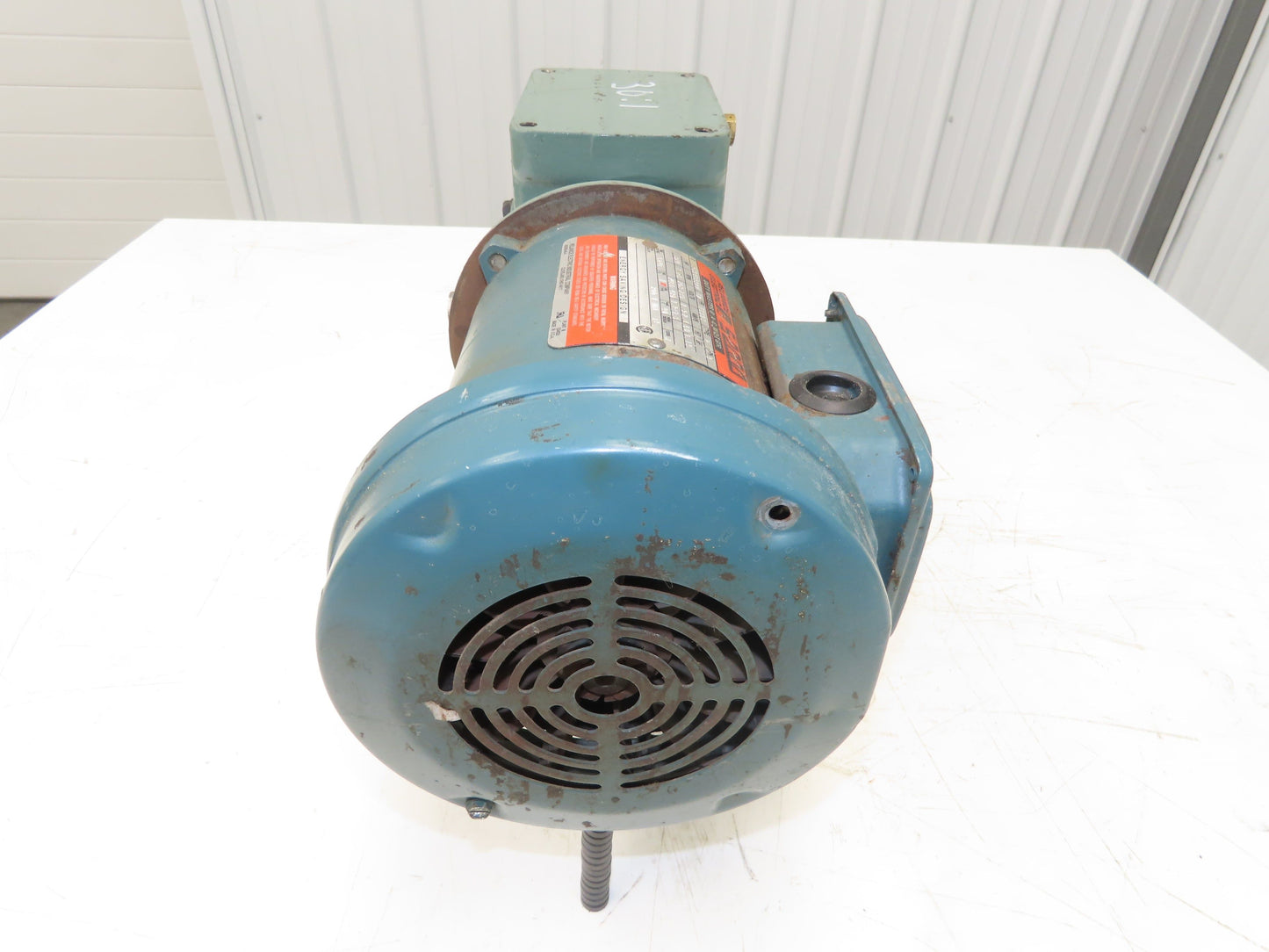 Hytrol 5AC-30-1-RH Conveyor Drive Gearmotor 30:1 Reducer .75Hp 460V 56C 58rpm