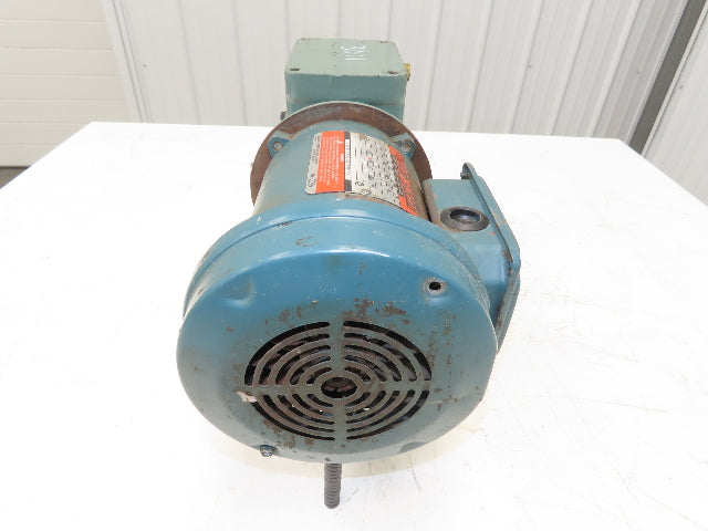 Hytrol 5AC-30-1-RH Conveyor Drive Gearmotor 30:1 Reducer .75Hp 460V 56C 58rpm