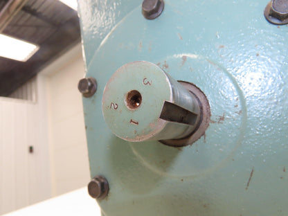 Hytrol 5AC-30-1-RH Conveyor Drive Gearmotor 30:1 Reducer .75Hp 460V 56C 58rpm