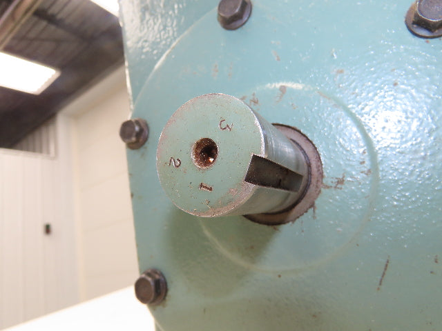 Hytrol 5AC-30-1-RH Conveyor Drive Gearmotor 30:1 Reducer .75Hp 460V 56C 58rpm