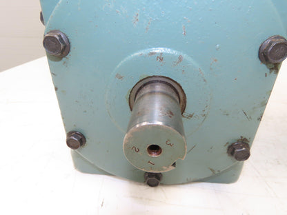 Hytrol 5AC-30-1-RH Conveyor Drive Gearmotor 30:1 Reducer .75Hp 460V 56C 58rpm