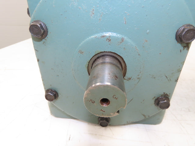 Hytrol 5AC-30-1-RH Conveyor Drive Gearmotor 30:1 Reducer .75Hp 460V 56C 58rpm