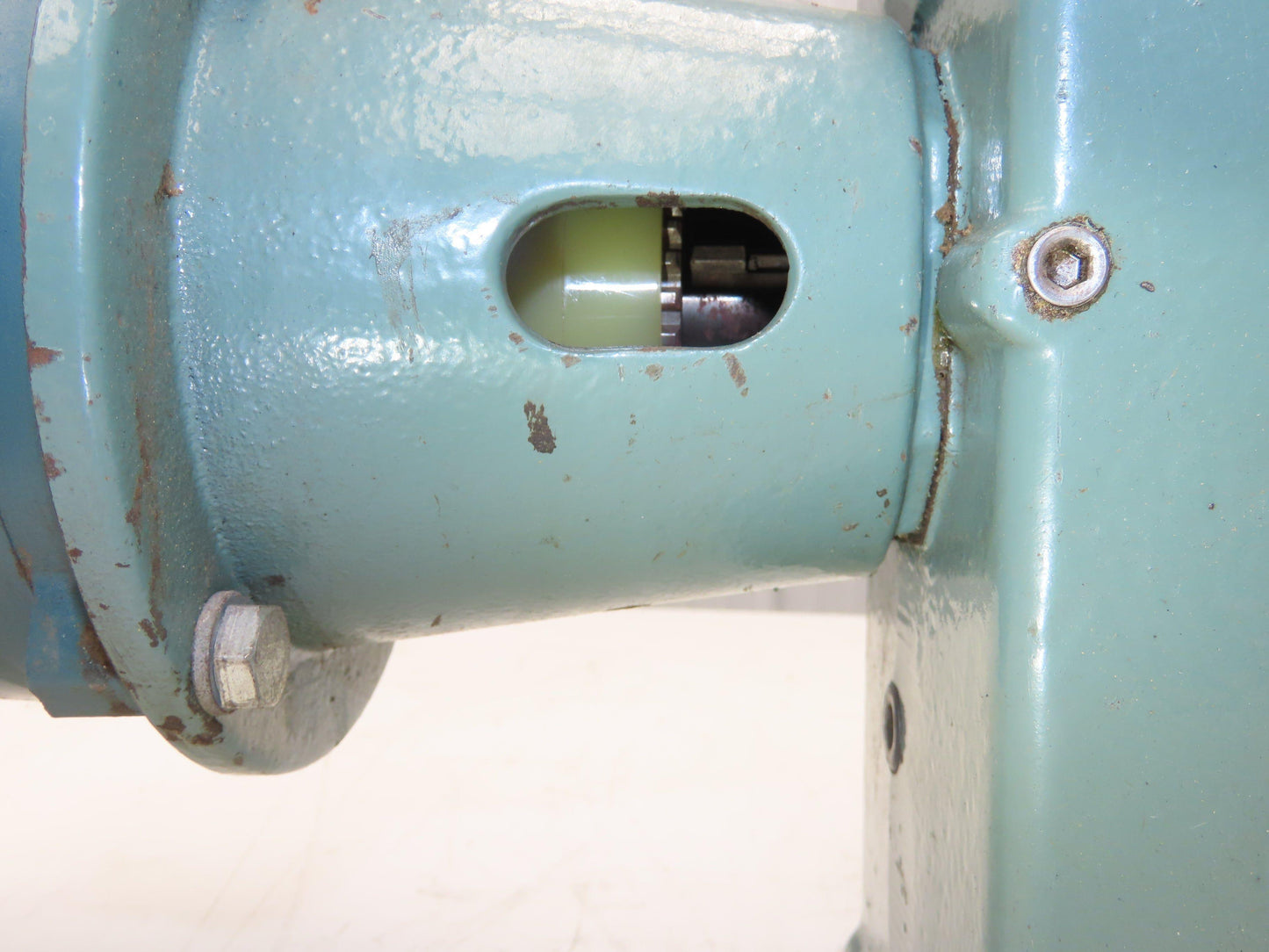 Hytrol 5AC-30-1-RH Conveyor Drive Gearmotor 30:1 Reducer .75Hp 460V 56C 58rpm