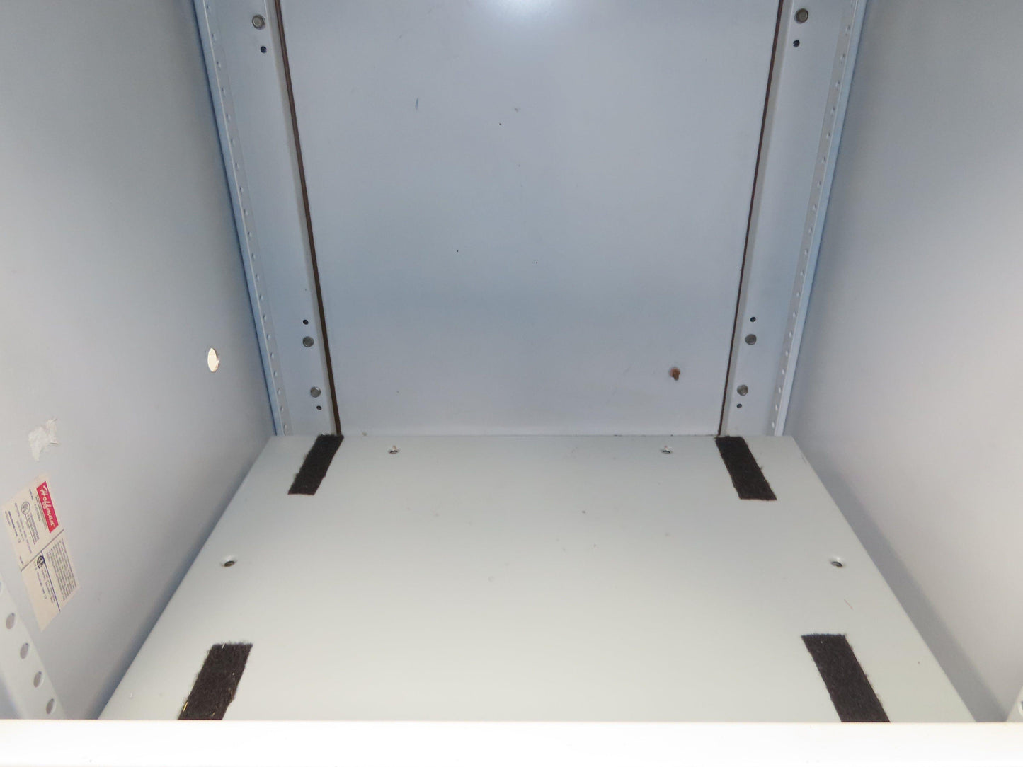 Hoffman X-ST5A66 Concept HMI Computer Workstation Electrical Enclosure Pedestal