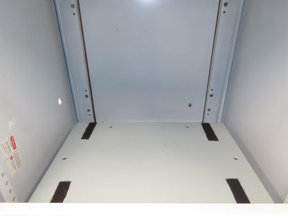 Hoffman X-ST5A66 Concept HMI Computer Workstation Electrical Enclosure Pedestal