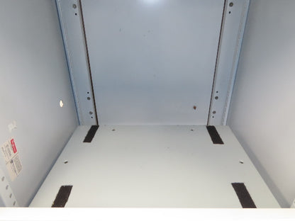 Hoffman X-ST5A66 Concept HMI Computer Workstation Electrical Enclosure Pedestal