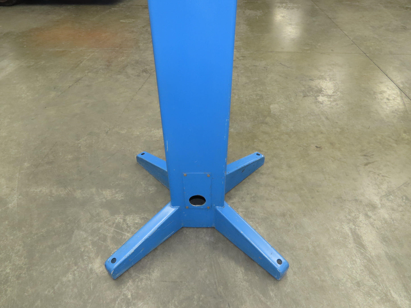 Hoffman X-ST5A66 Concept HMI Computer Workstation Electrical Enclosure Pedestal