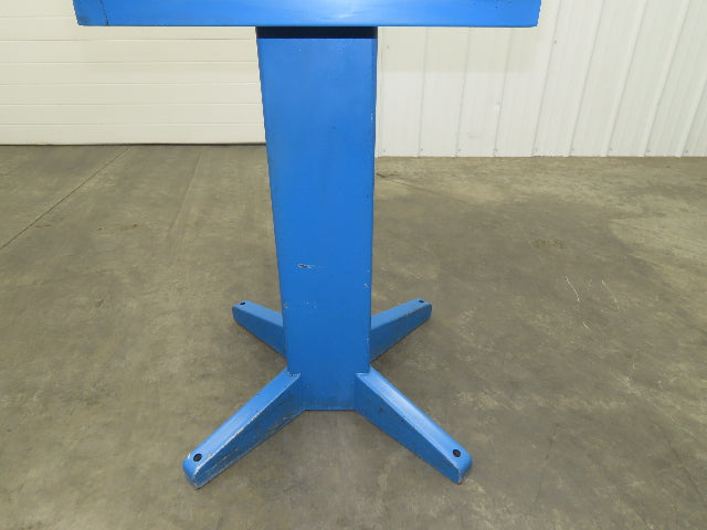 Hoffman X-ST5A66 Concept HMI Computer Workstation Electrical Enclosure Pedestal