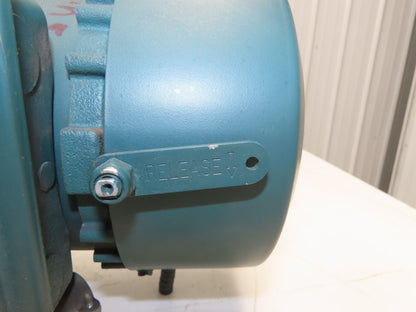 Hytrol 4AC-10-1-RH Conveyor Gearmotor w/Brake 10:1 Reducer 1Hp 460V 56C 175rpm