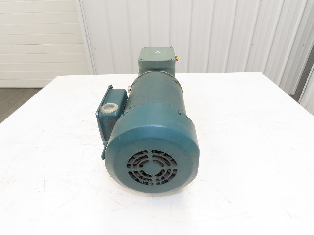 Hytrol 4AC-10-1-RH Conveyor Gearmotor w/Brake 10:1 Reducer 1Hp 460V 56C 175rpm