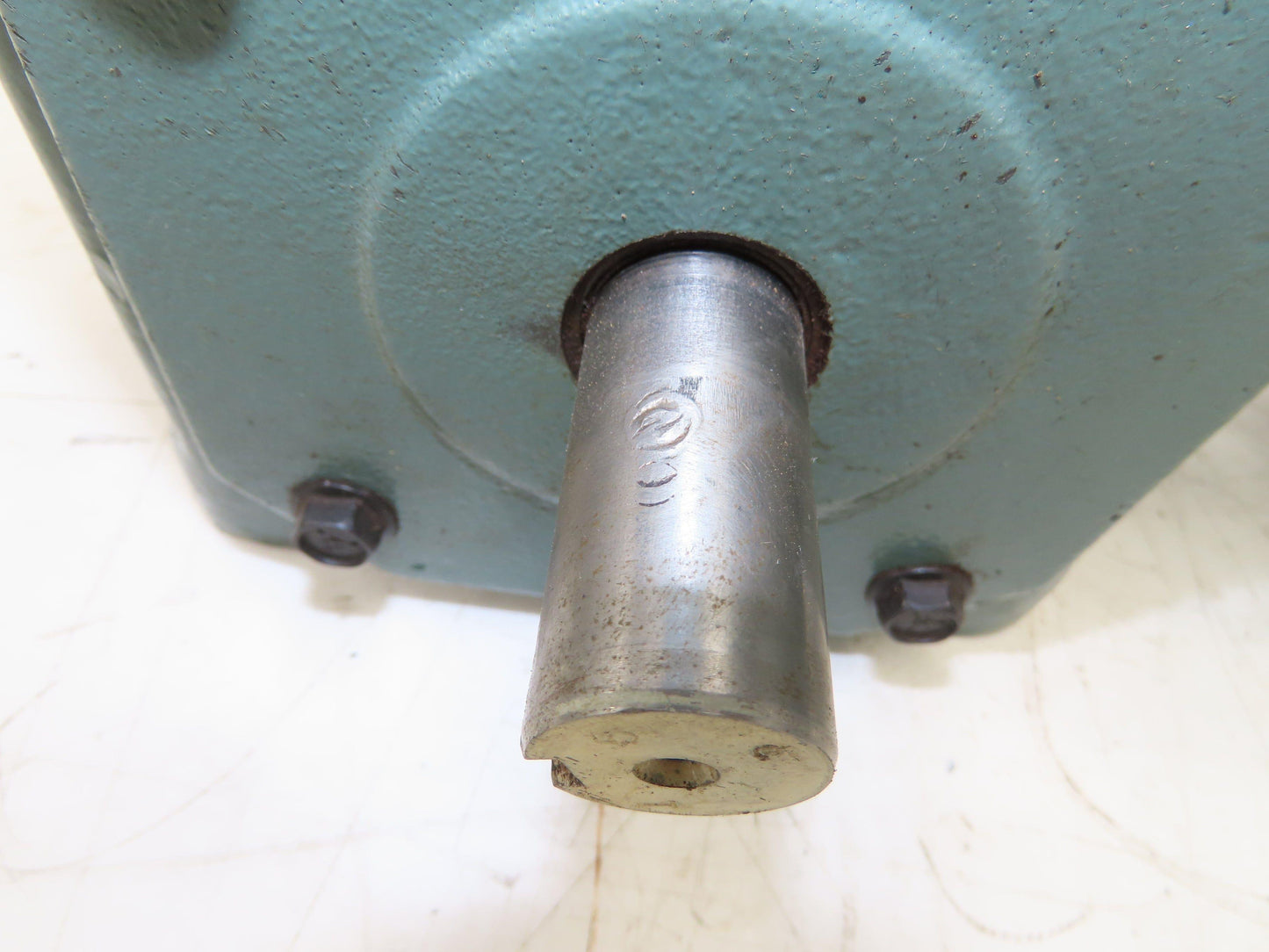 Hytrol 4AC-10-1-RH Conveyor Gearmotor w/Brake 10:1 Reducer 1Hp 460V 56C 175rpm