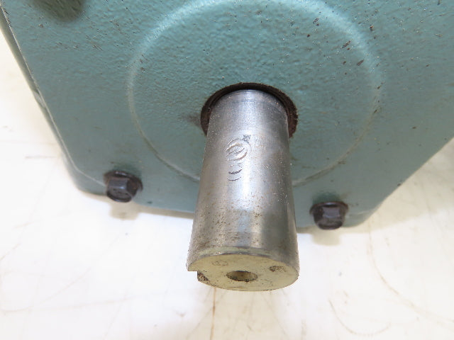 Hytrol 4AC-10-1-RH Conveyor Gearmotor w/Brake 10:1 Reducer 1Hp 460V 56C 175rpm