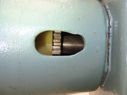 Hytrol 4AC-10-1-RH Conveyor Gearmotor w/Brake 10:1 Reducer 1Hp 460V 56C 175rpm