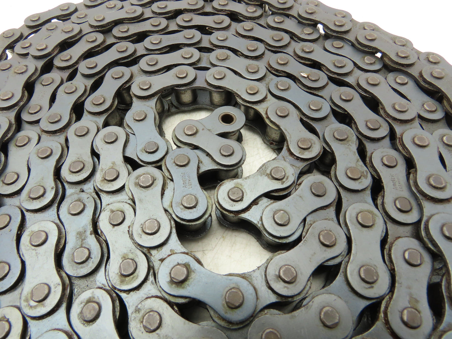 American Metrics #62 Ametric Roller Chain 14Ft Length