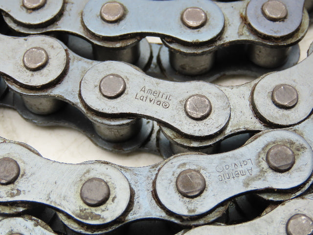 American Metrics #62 Ametric Roller Chain 14Ft Length