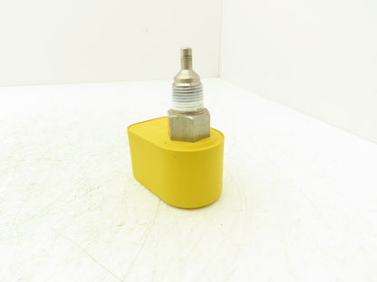 Turck FCS-N1/2A4P-AP8X-H1141 Liquid Flow Immersion Sensor 100mm NO PNP 24VDC