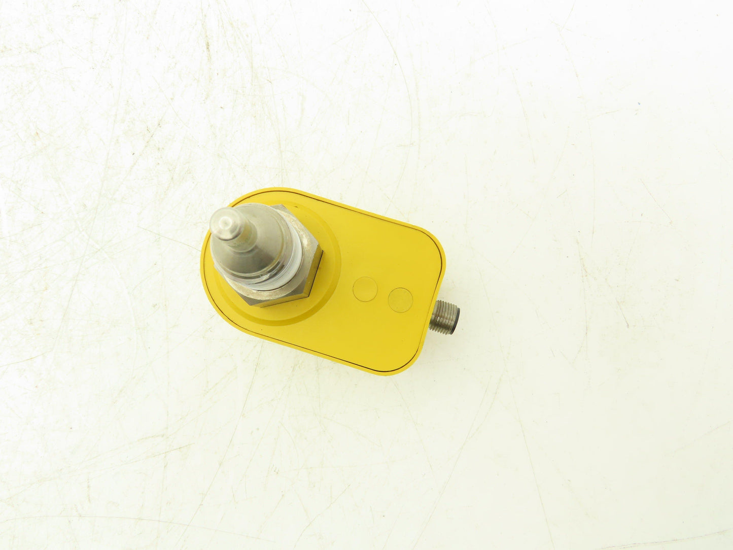 Turck FCS-N1/2A4P-AP8X-H1141 Liquid Flow Immersion Sensor 100mm NO PNP 24VDC