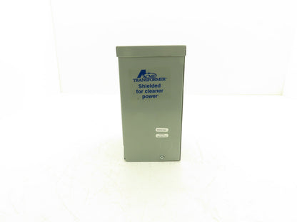 Acme T253010S Stepdown Transformer 1kVA 1PH HV 240/480 LV 120/240V Wall Mount