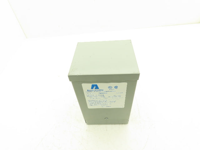 Acme T253010S Stepdown Transformer 1kVA 1PH HV 240/480 LV 120/240V Wall Mount