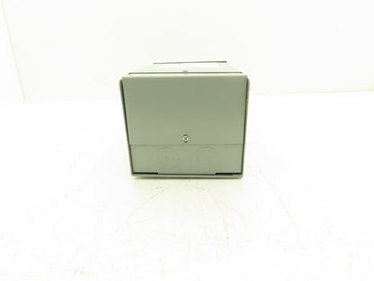 Acme T253010S Stepdown Transformer 1kVA 1PH HV 240/480 LV 120/240V Wall Mount