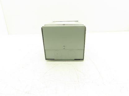 Acme T253010S Stepdown Transformer 1kVA 1PH HV 240/480 LV 120/240V Wall Mount