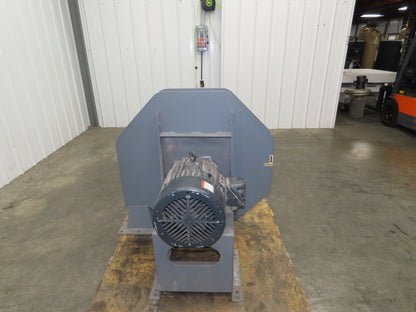 Conair Franklin High Pressure Blower 24" 10Hp 3520RPM 230/460V 6" In/Out