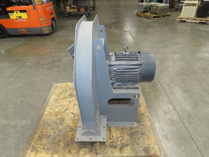 Conair Franklin High Pressure Blower 24" 10Hp 3520RPM 230/460V 6" In/Out