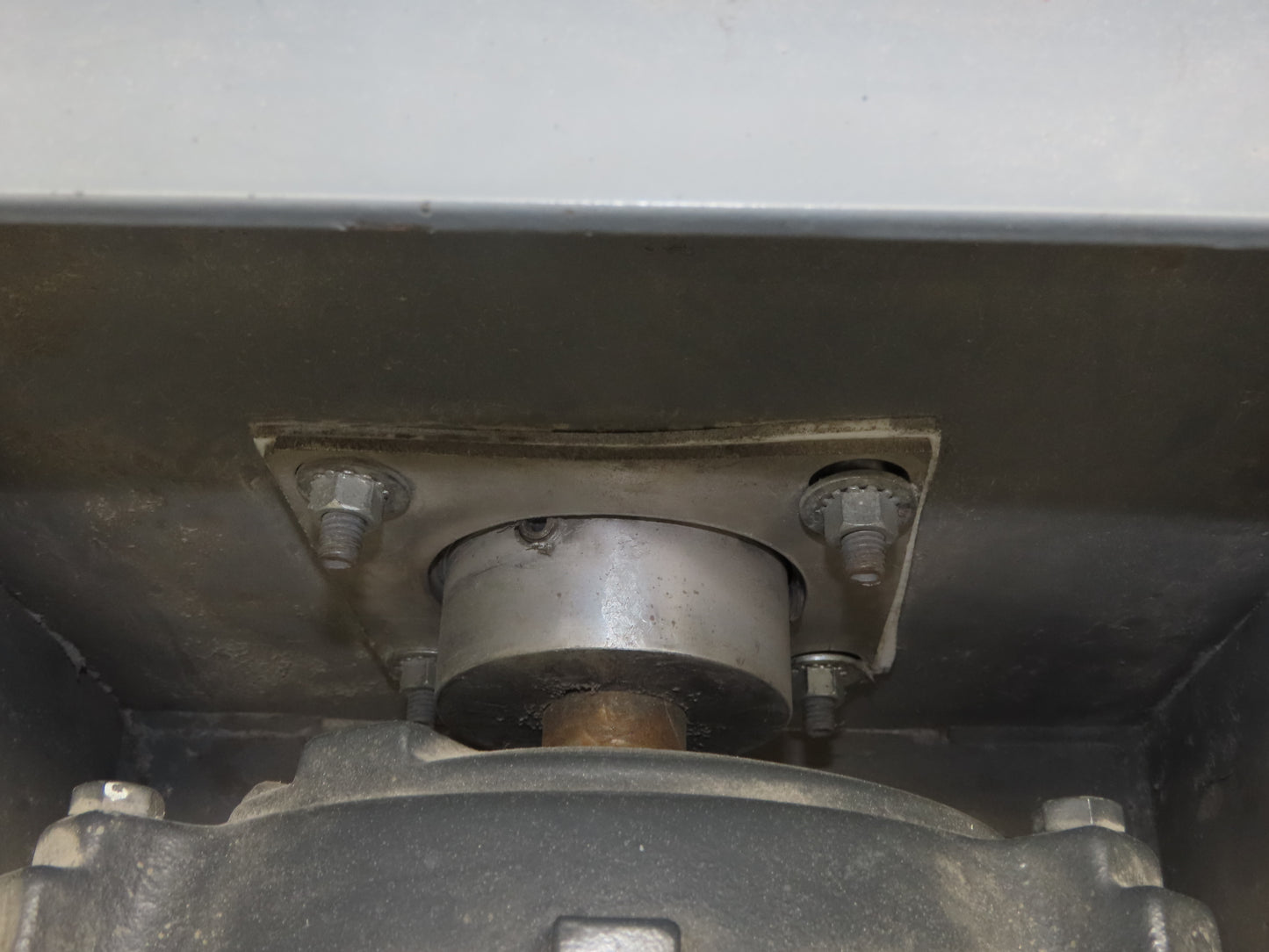 Conair Franklin High Pressure Blower 24" 10Hp 3520RPM 230/460V 6" In/Out