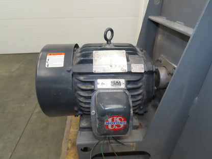 Conair Franklin High Pressure Blower 24" 10Hp 3520RPM 230/460V 6" In/Out