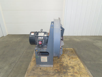 Conair Franklin High Pressure Blower 24" 10Hp 3520RPM 230/460V 6" In/Out