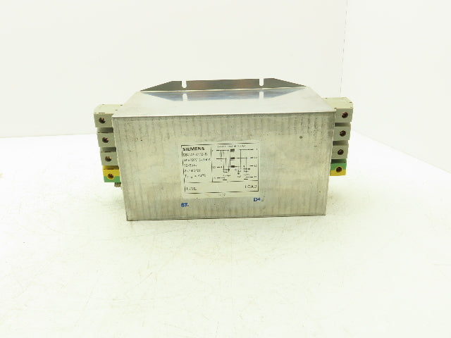 Siemens B84143-A150-R Line Filter 3x150A 440/250V 3Ph 6AWG