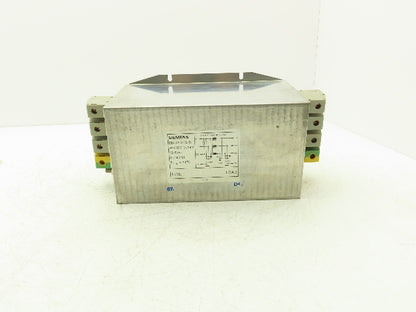 Siemens B84143-A150-R Line Filter 3x150A 440/250V 3Ph 6AWG